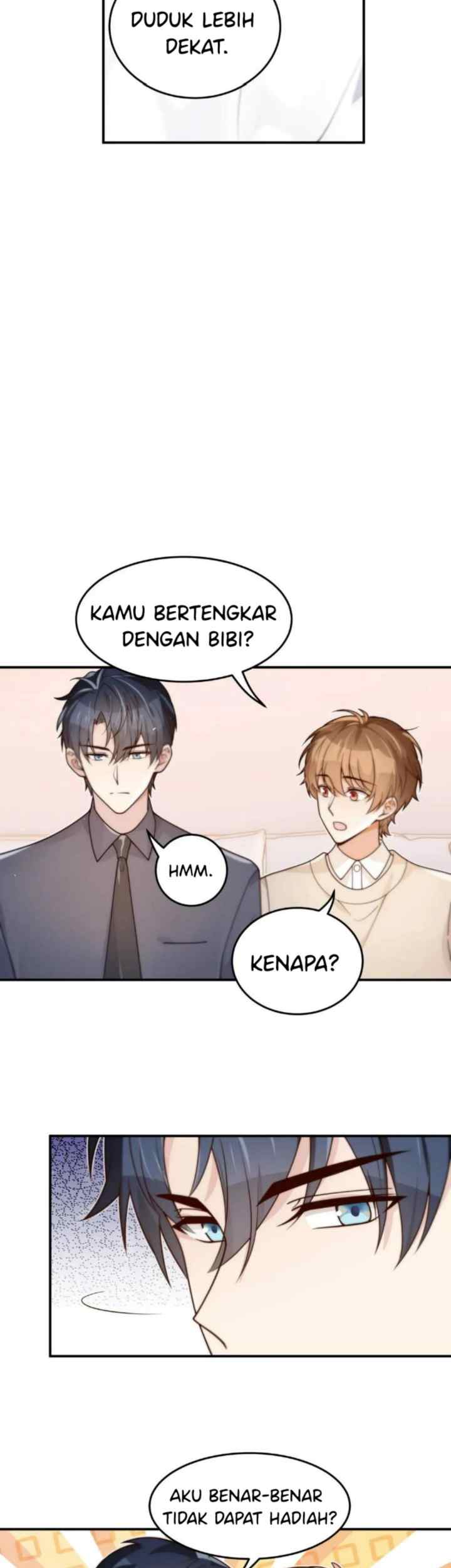 Guide on How to Sleep chapter 43 halaman 7