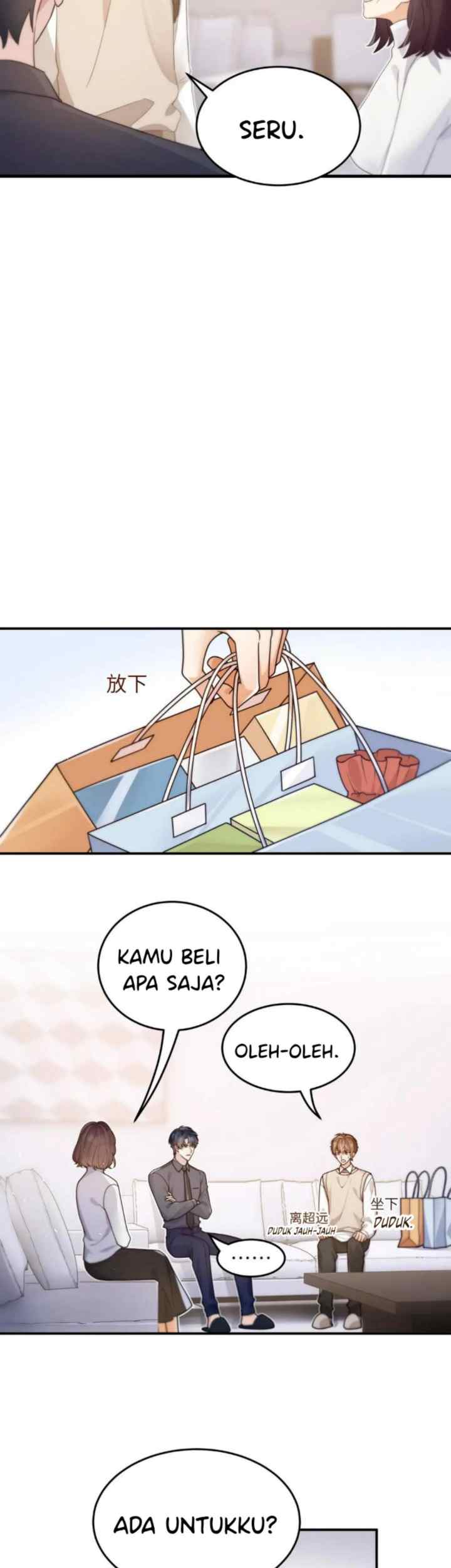 Guide on How to Sleep chapter 43 halaman 4