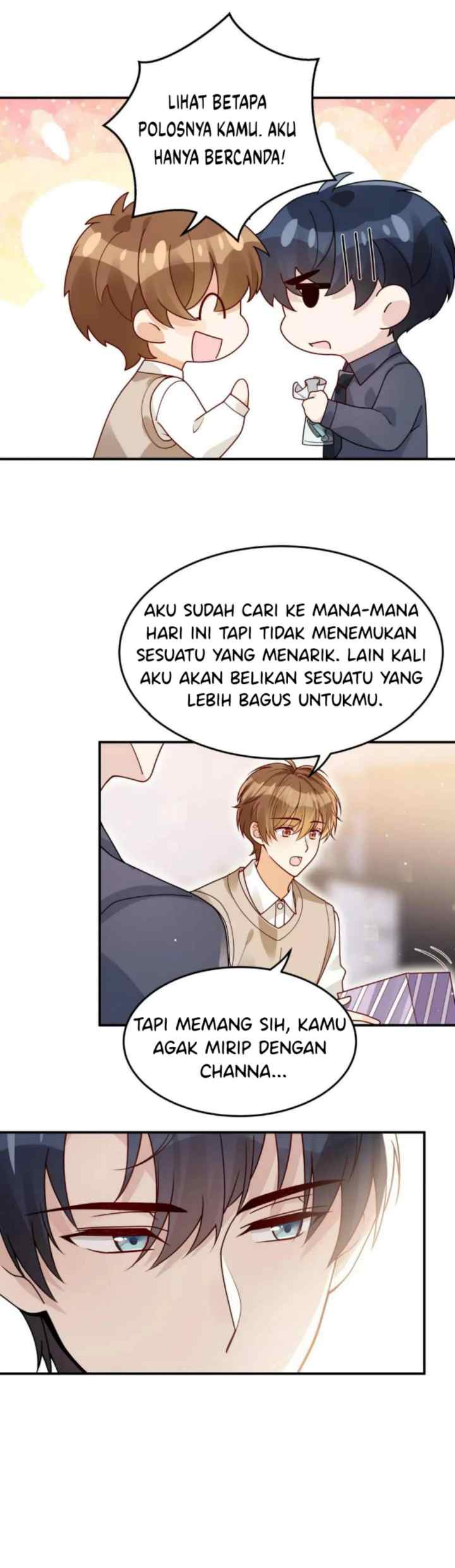Guide on How to Sleep chapter 43 halaman 12