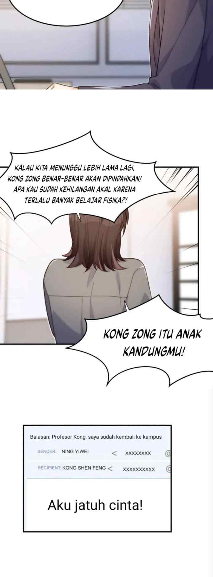 Guide on How to Sleep chapter 44 halaman 13