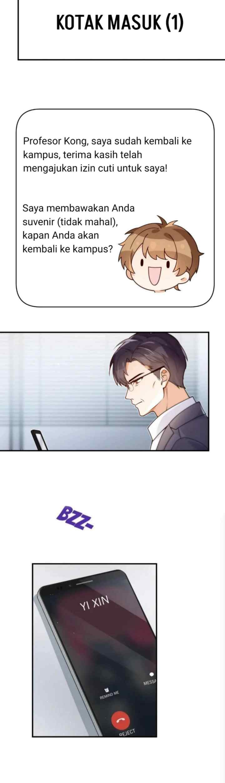 Guide on How to Sleep chapter 44 halaman 9