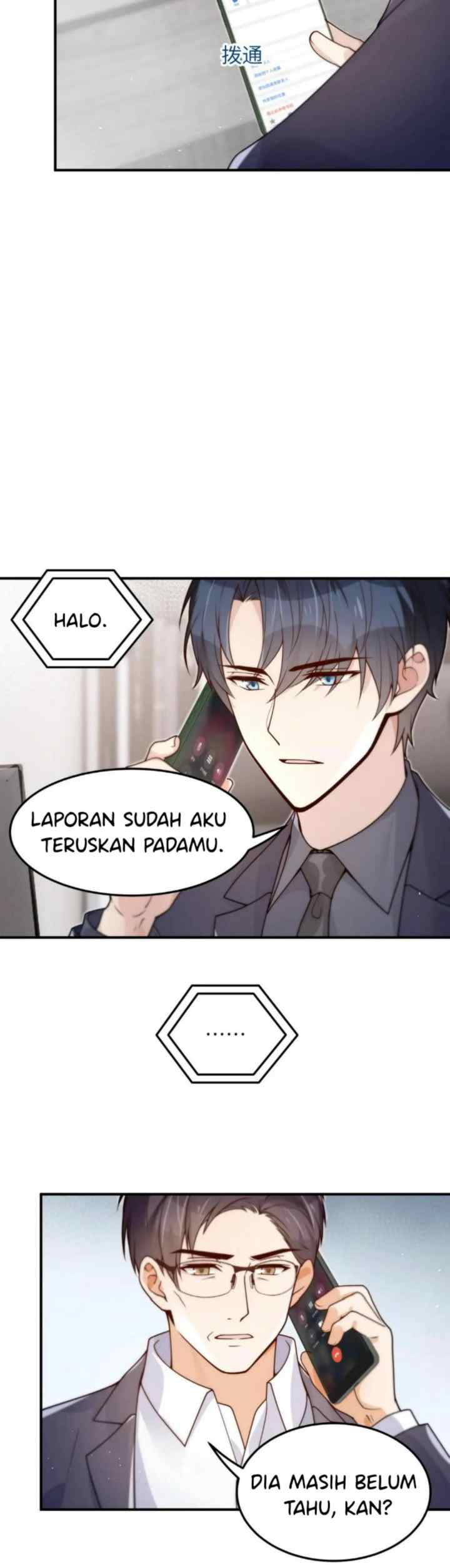 Guide on How to Sleep chapter 44 halaman 4