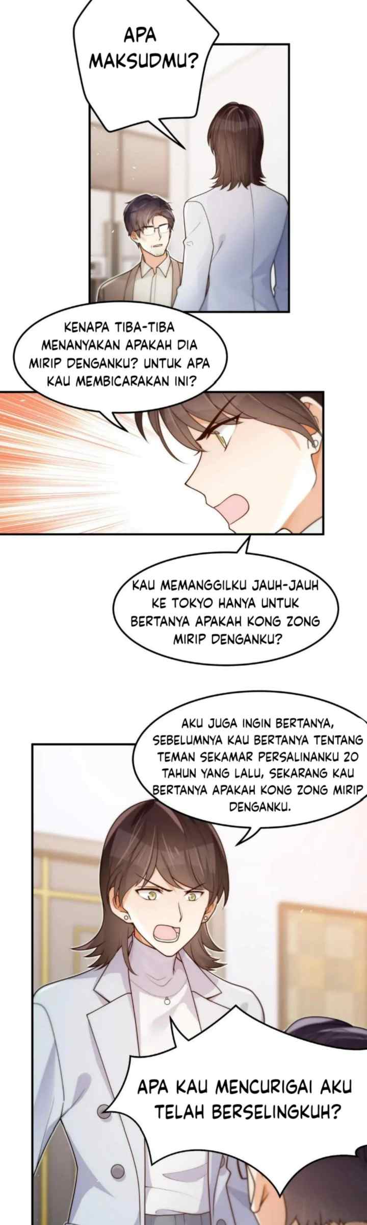 Guide on How to Sleep chapter 45 halaman 13