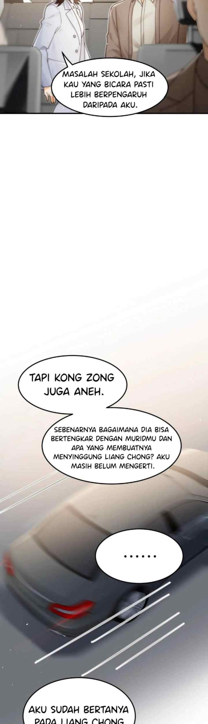 Guide on How to Sleep chapter 45 halaman 7