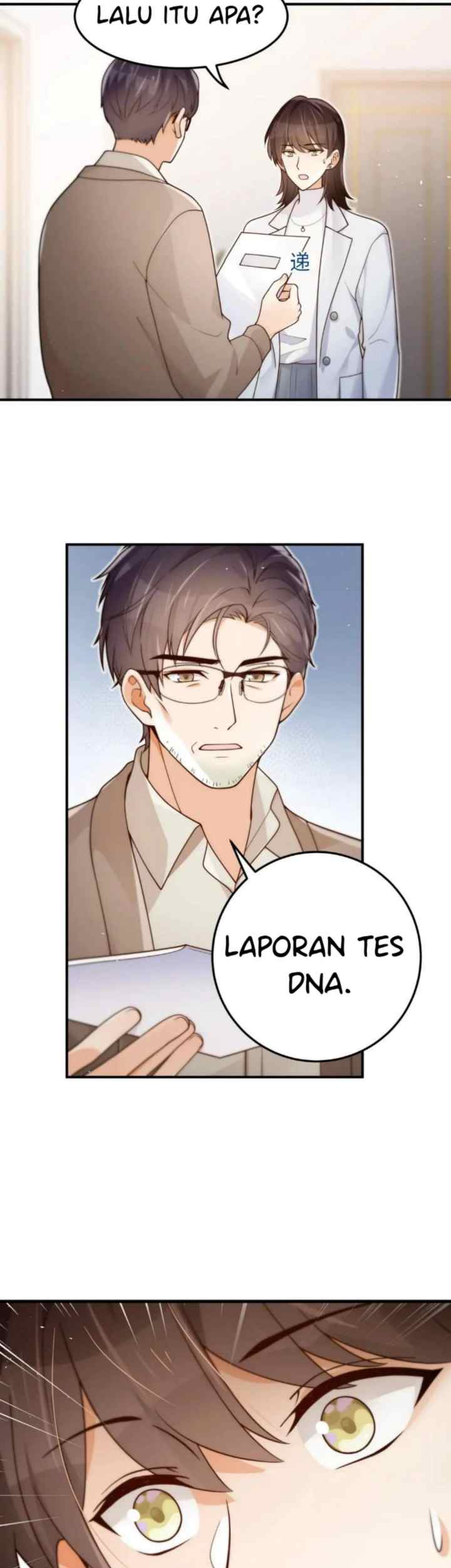 Guide on How to Sleep chapter 45 halaman 16
