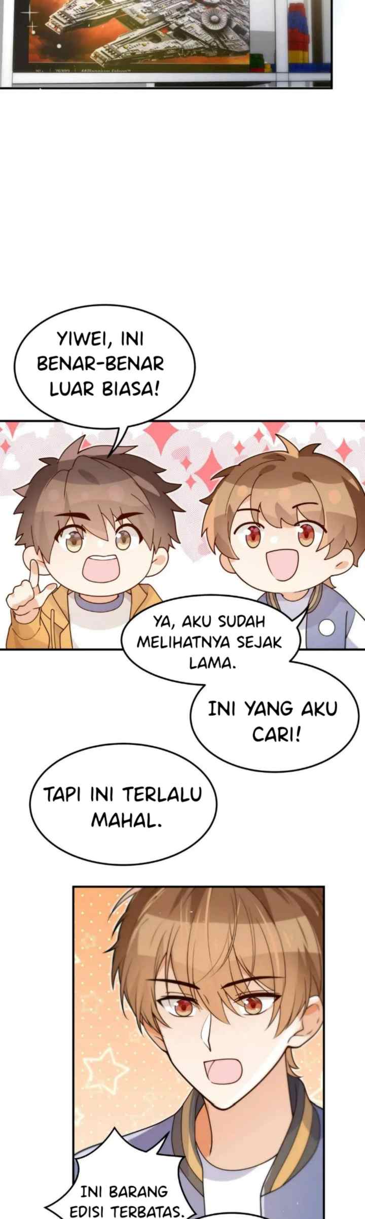 Guide on How to Sleep chapter 45 halaman 10