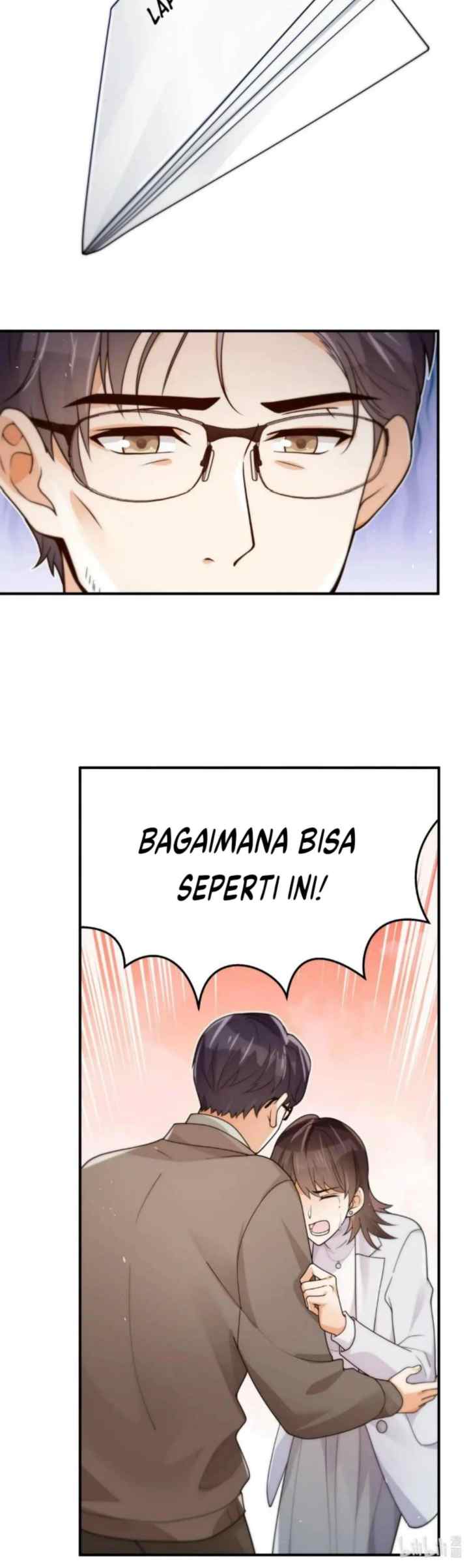 Guide on How to Sleep chapter 45 halaman 19