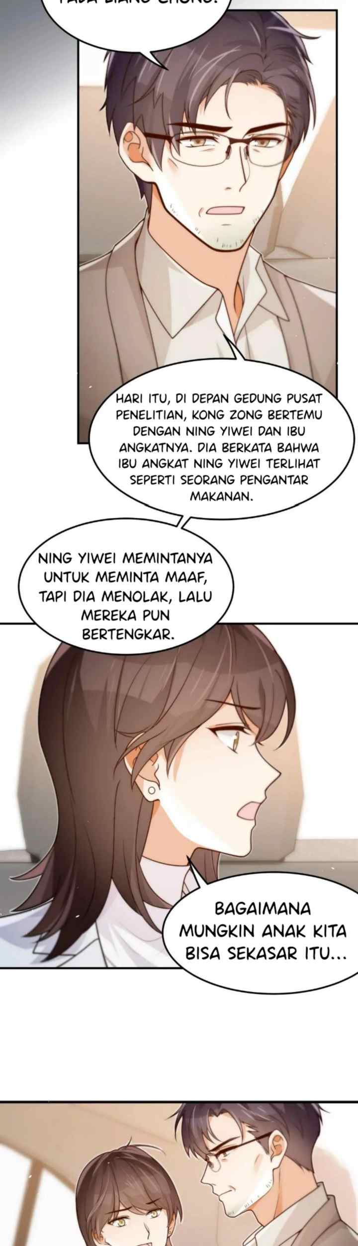 Guide on How to Sleep chapter 45 halaman 8