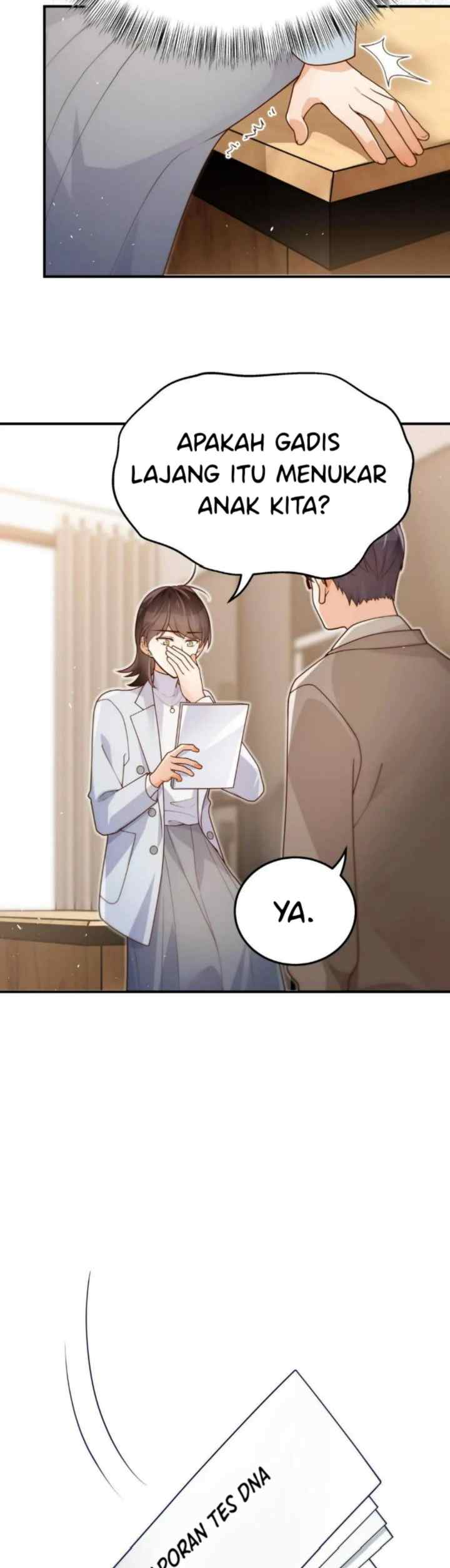 Guide on How to Sleep chapter 45 halaman 18