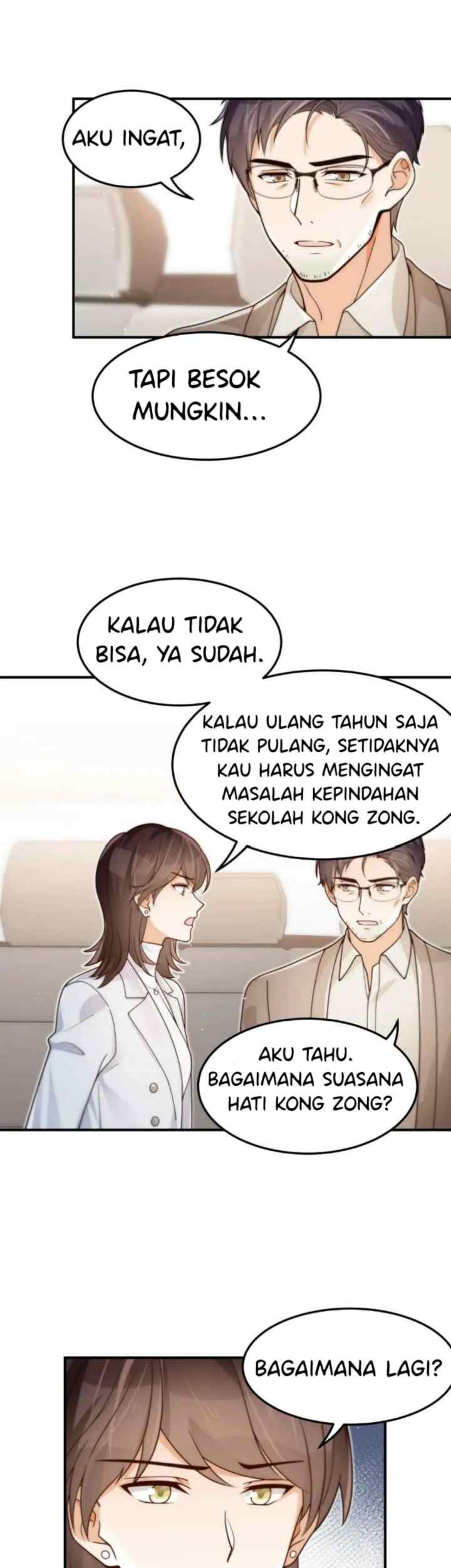 Guide on How to Sleep chapter 45 halaman 5