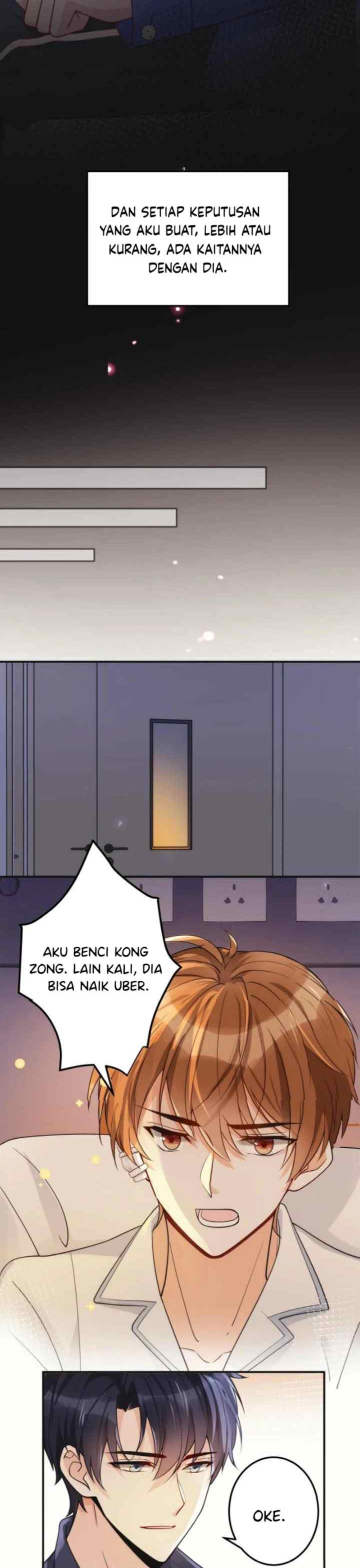 Guide on How to Sleep chapter 5 halaman 6