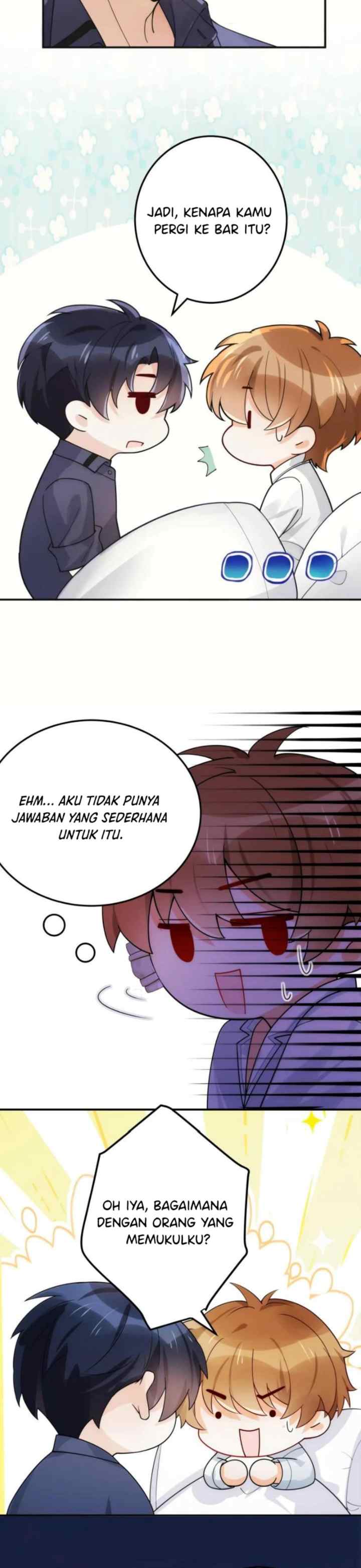 Guide on How to Sleep chapter 5 halaman 7