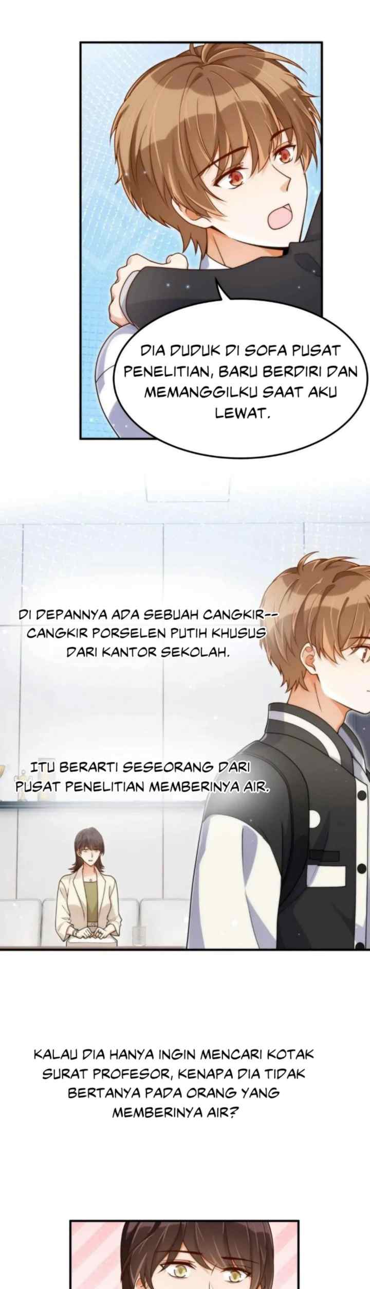 Guide on How to Sleep chapter 55 halaman 11