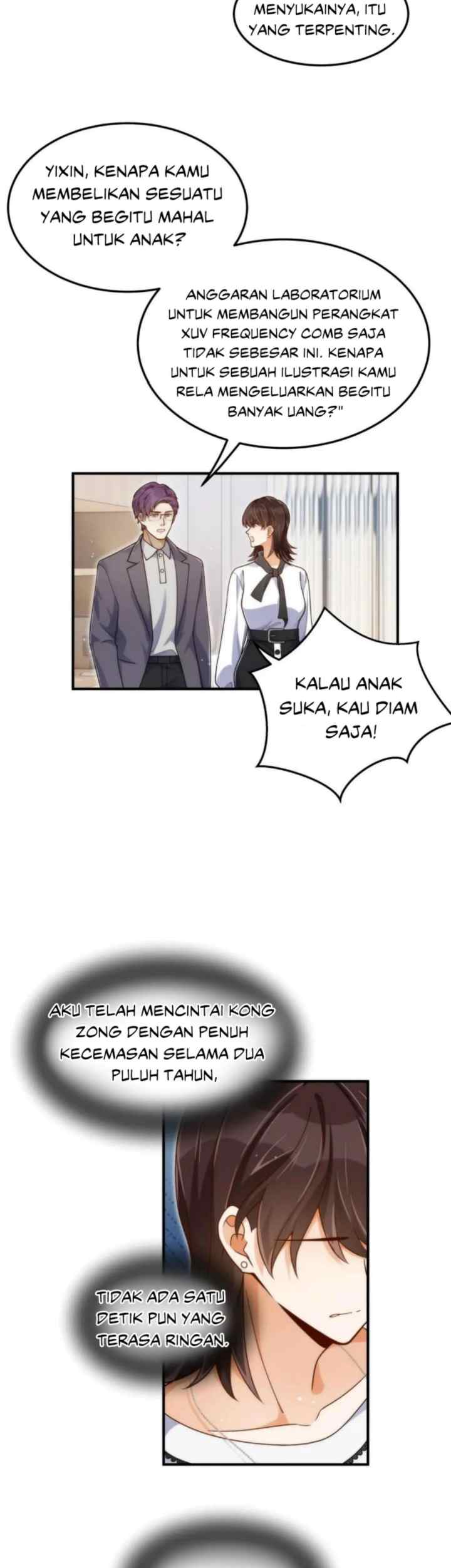 Guide on How to Sleep chapter 55 halaman 4