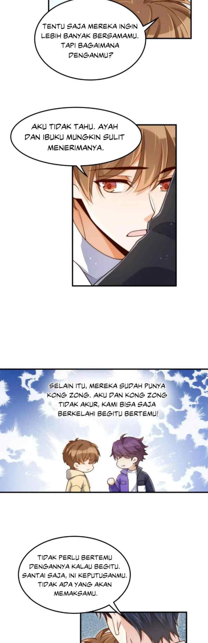 Guide on How to Sleep chapter 55 halaman 15