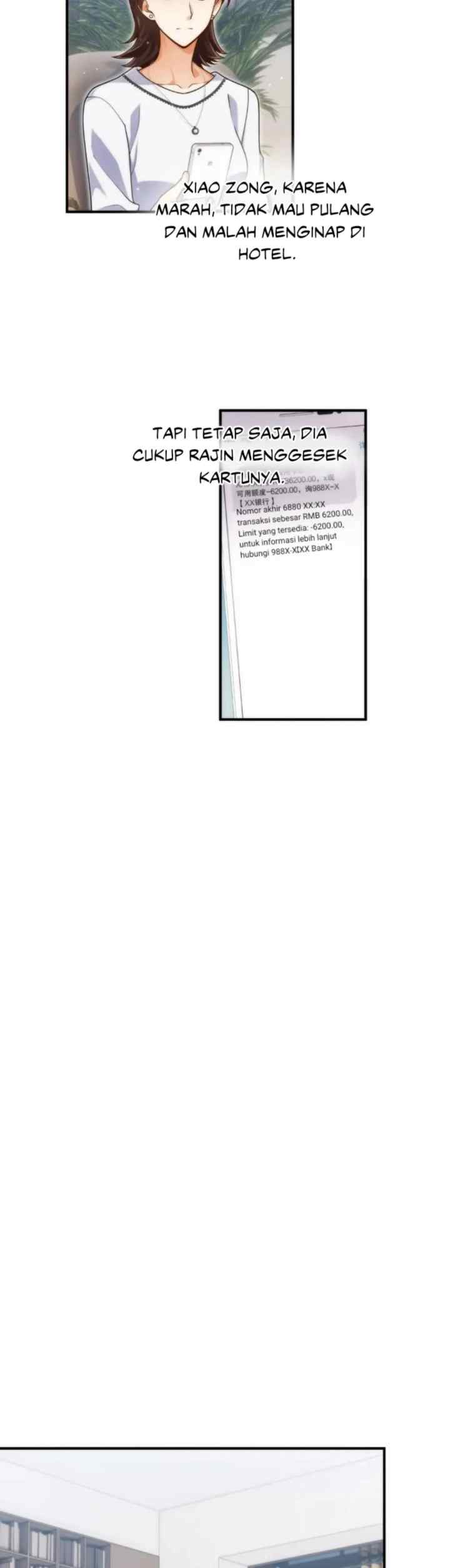 Guide on How to Sleep chapter 55 halaman 6