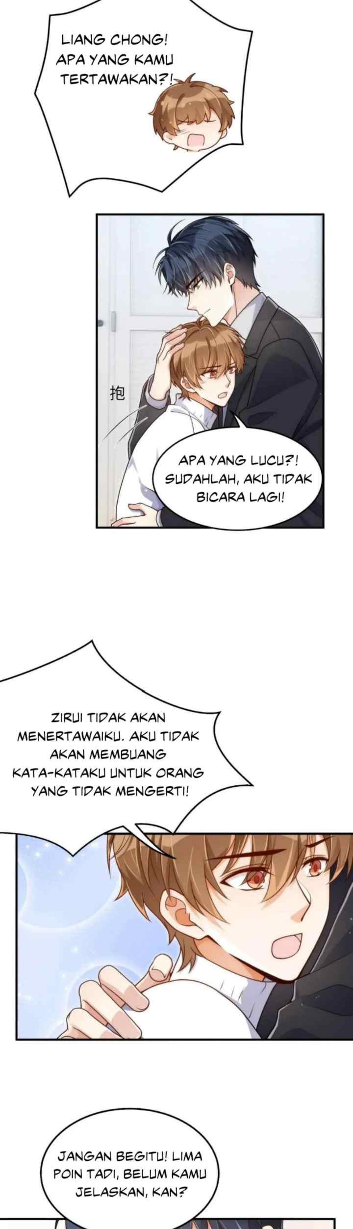 Guide on How to Sleep chapter 55 halaman 13