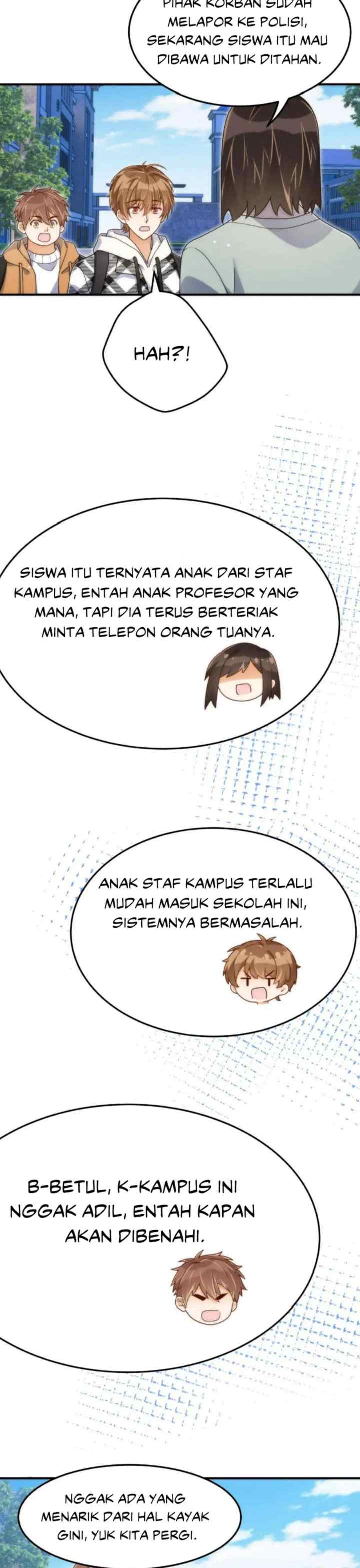 Guide on How to Sleep chapter 61 halaman 9