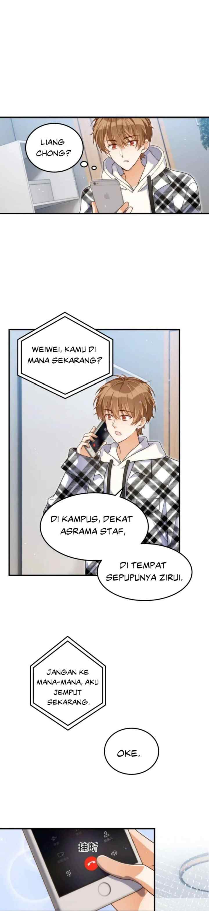 Guide on How to Sleep chapter 61 halaman 13