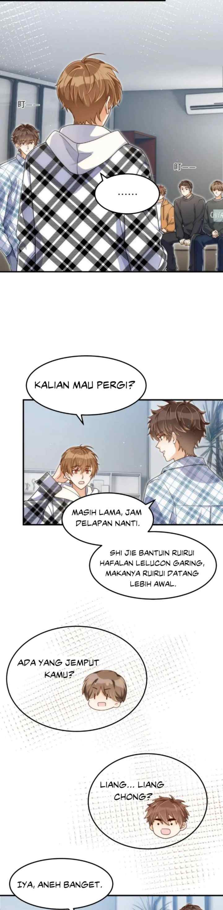 Guide on How to Sleep chapter 61 halaman 14