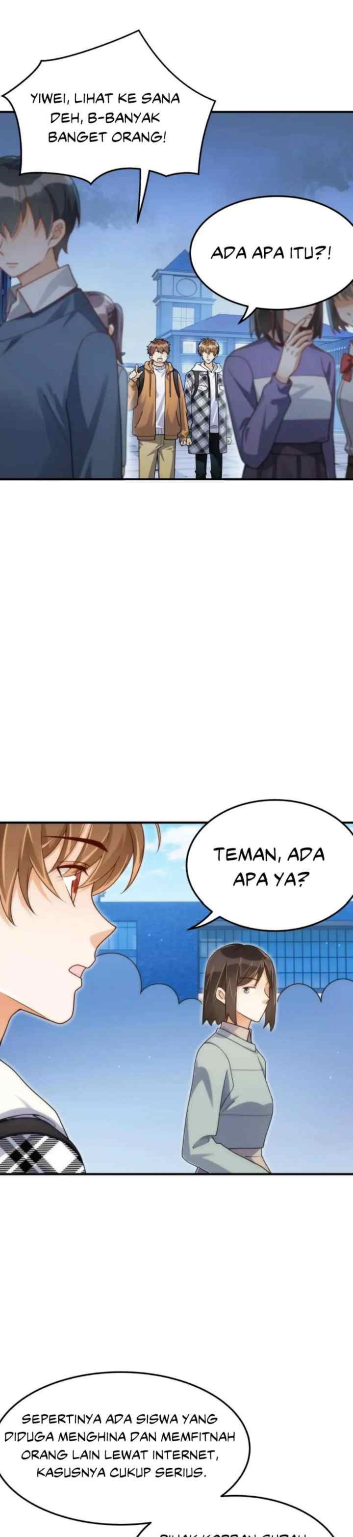Guide on How to Sleep chapter 61 halaman 8