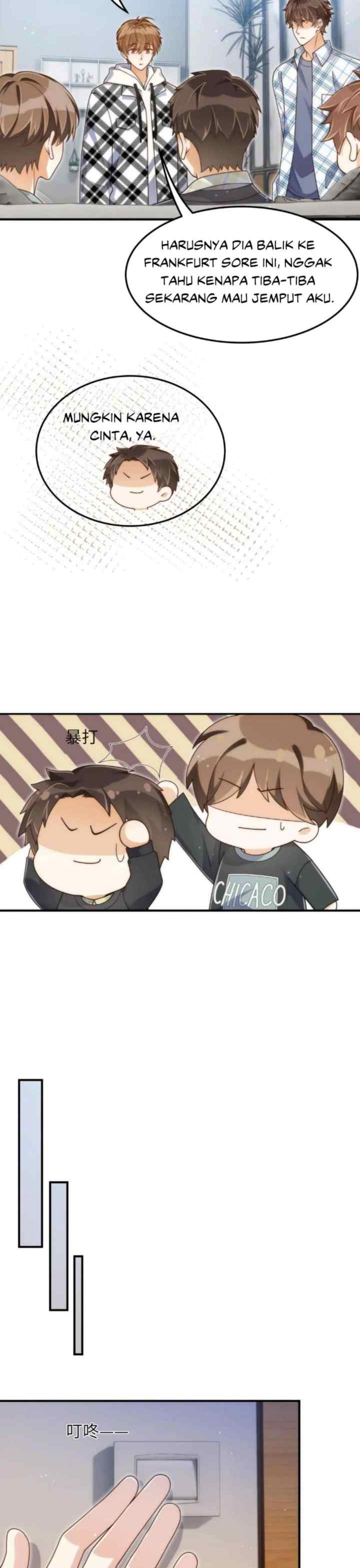 Guide on How to Sleep chapter 61 halaman 15