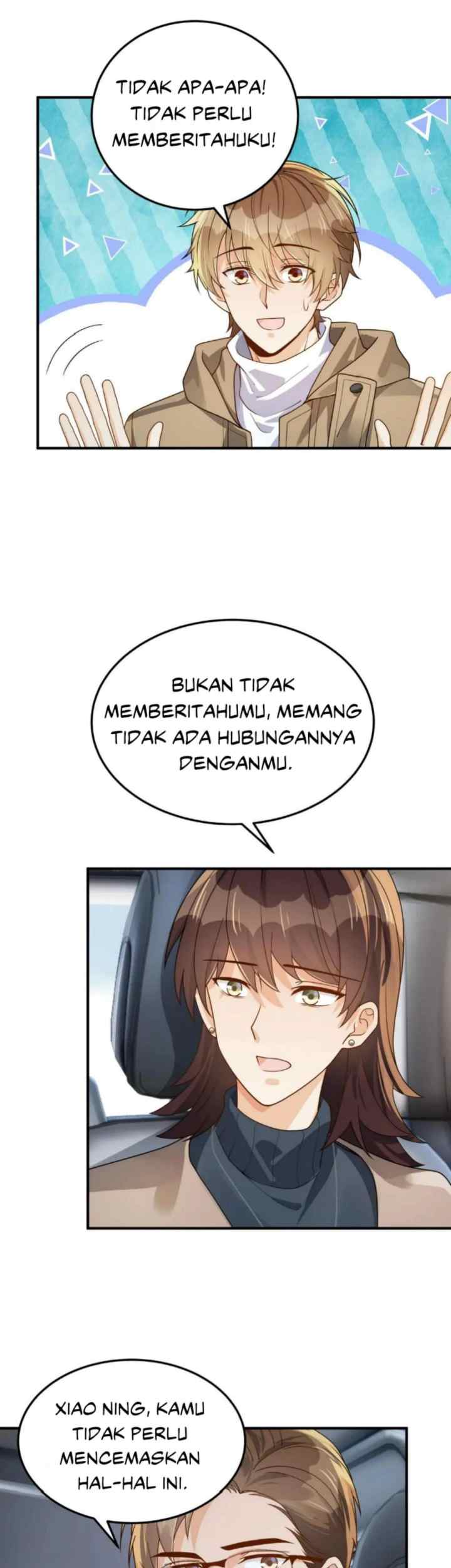 Guide on How to Sleep chapter 64 halaman 18