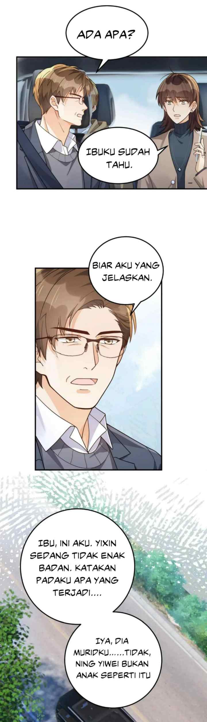 Guide on How to Sleep chapter 64 halaman 15