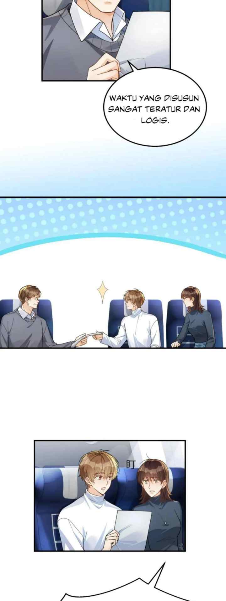 Guide on How to Sleep chapter 64 halaman 11