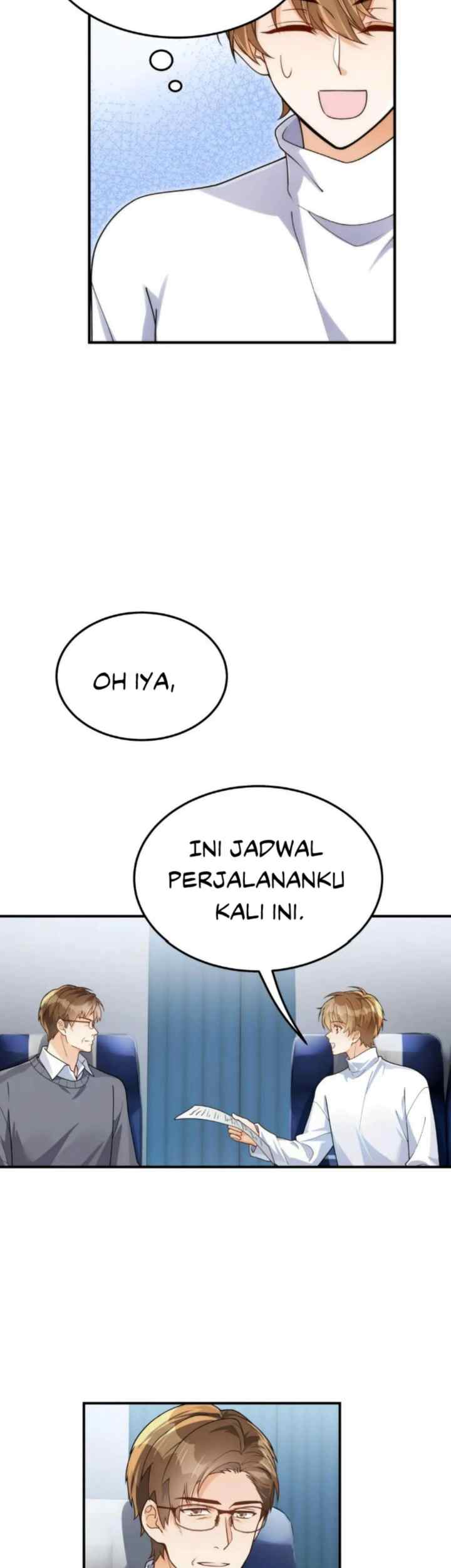 Guide on How to Sleep chapter 64 halaman 10