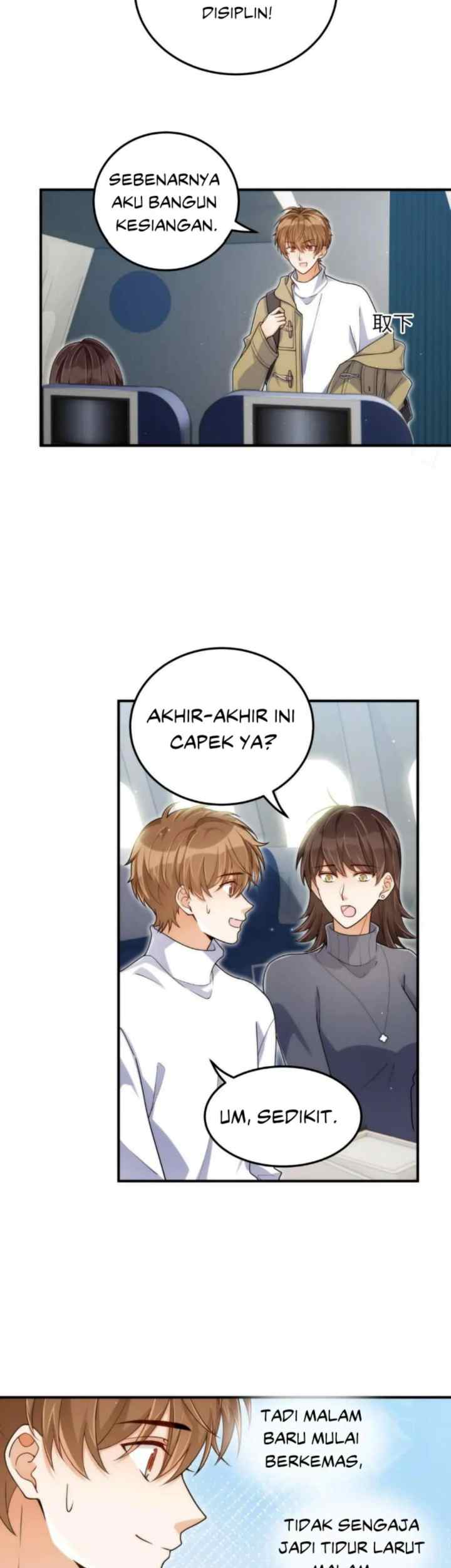 Guide on How to Sleep chapter 64 halaman 7