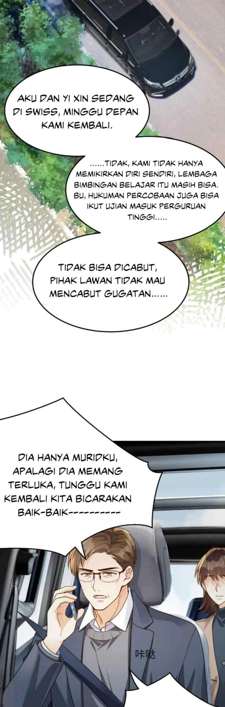Guide on How to Sleep chapter 64 halaman 16