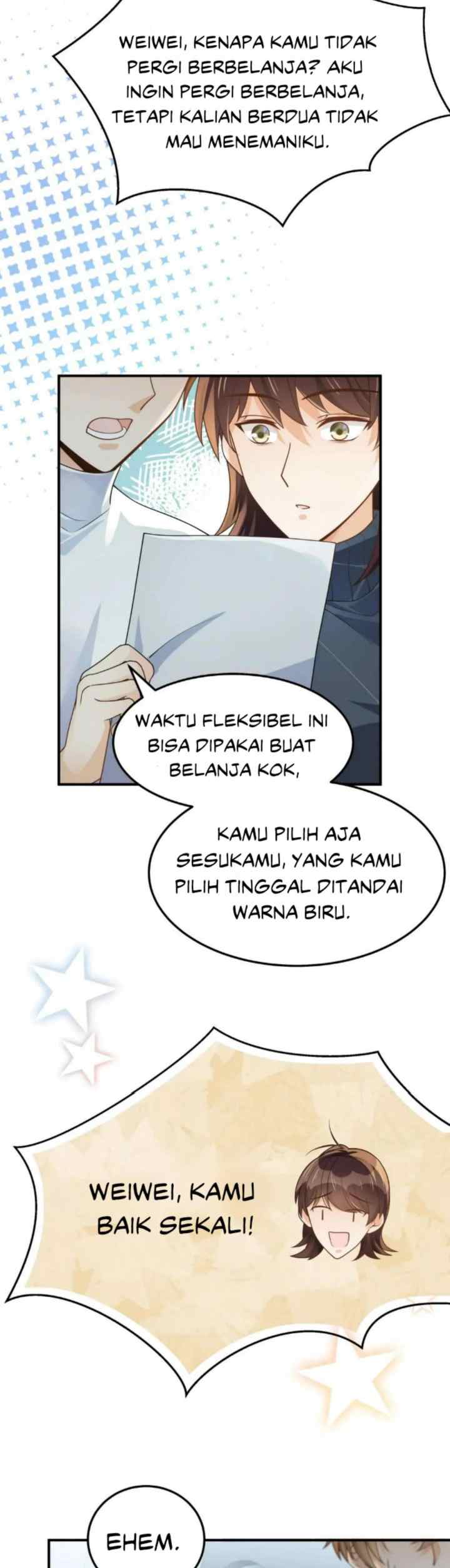 Guide on How to Sleep chapter 64 halaman 12