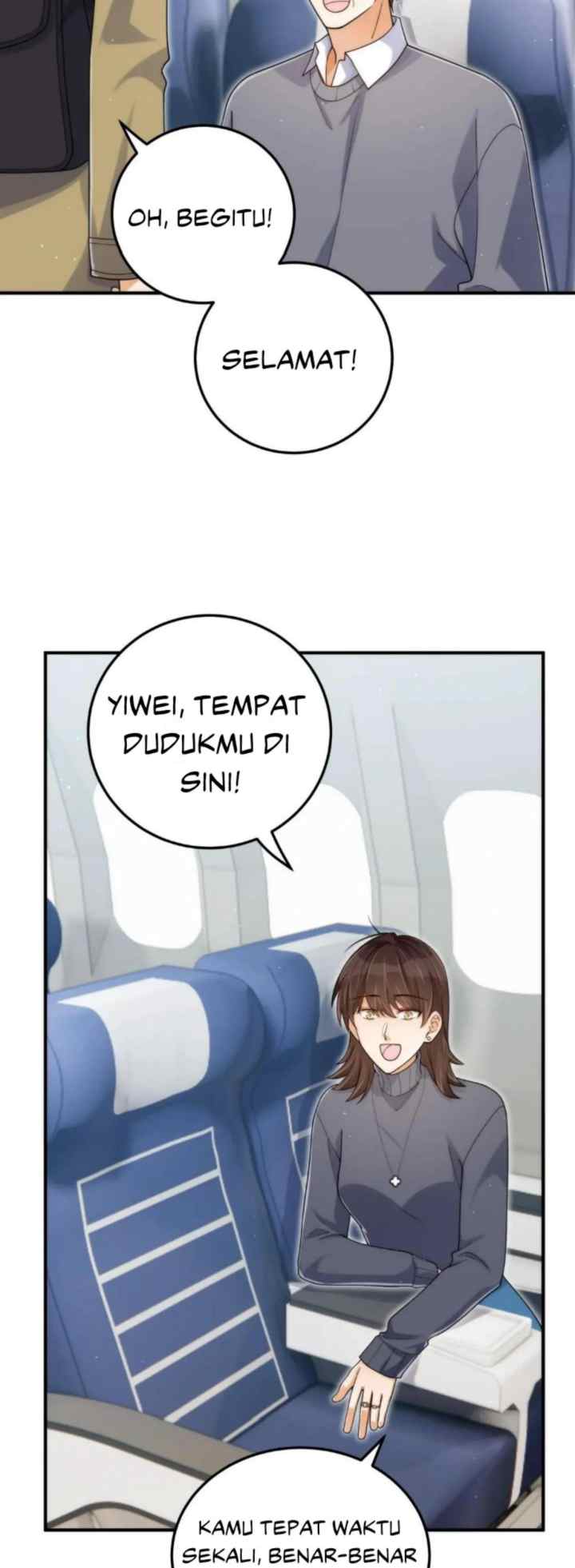 Guide on How to Sleep chapter 64 halaman 6