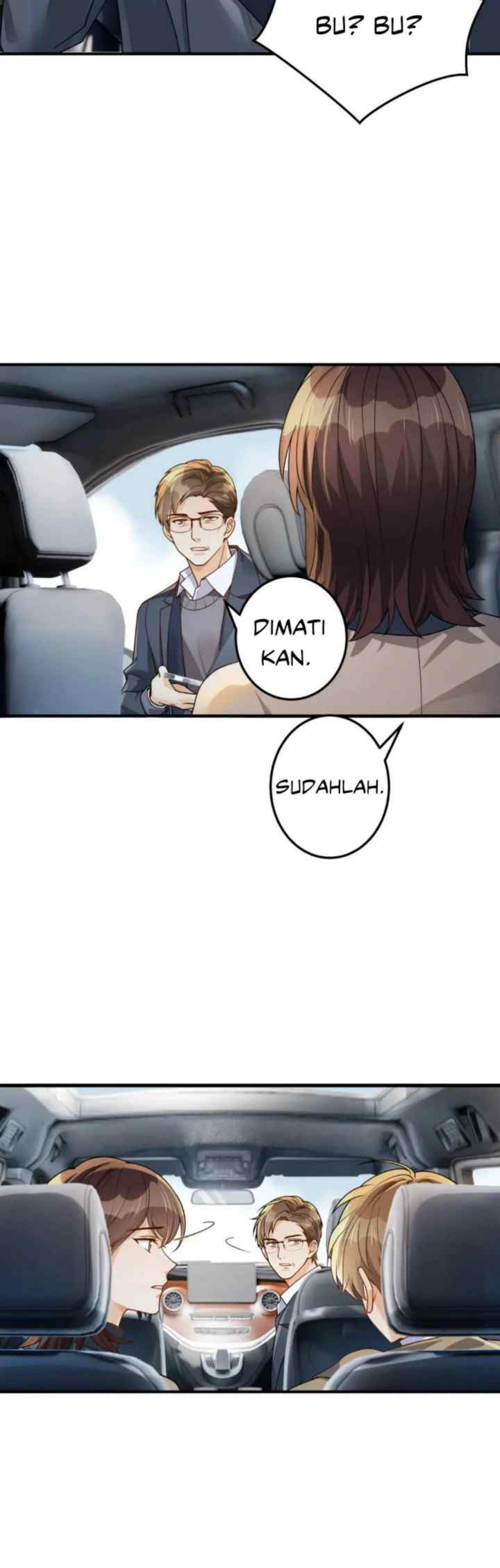 Guide on How to Sleep chapter 64 halaman 17