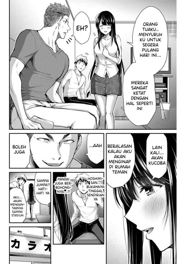 Guilty Circle chapter 11 halaman 8
