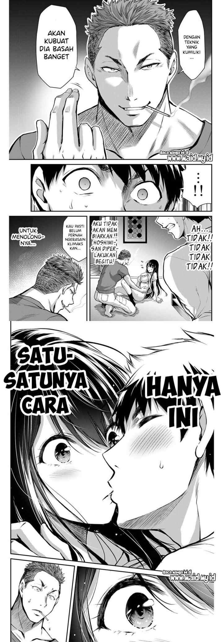 Guilty Circle chapter 3 halaman 4