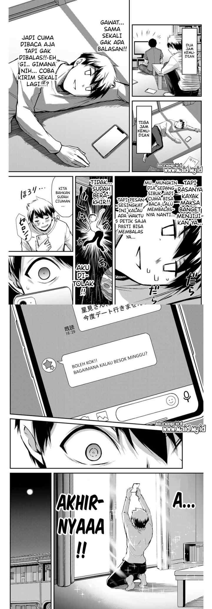 Guilty Circle chapter 3 halaman 10