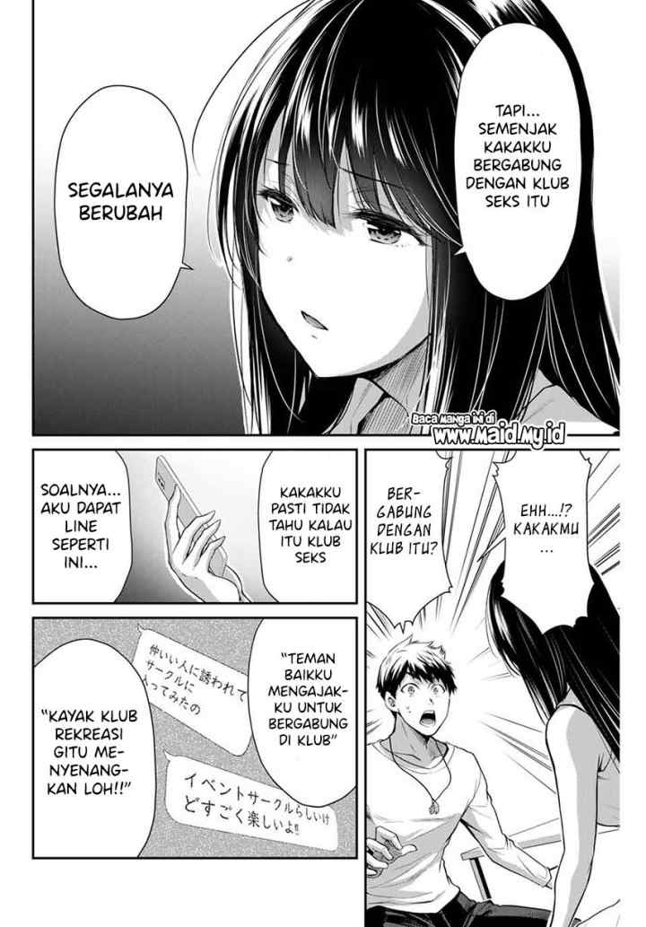 Guilty Circle chapter 4 halaman 6