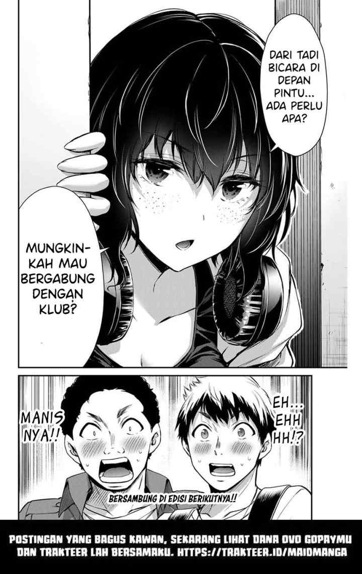 Guilty Circle chapter 5 halaman 18