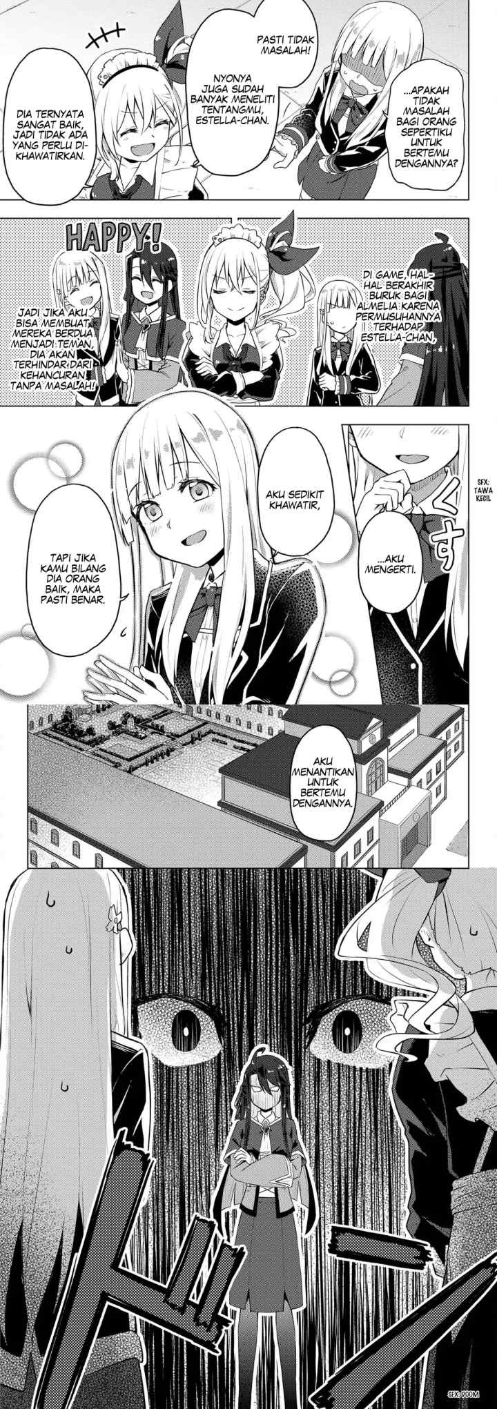 Gyaru Maid to Akuyaku Reijou ~Ojou-sama no Happy End shika Katan!~ chapter 2 halaman 10