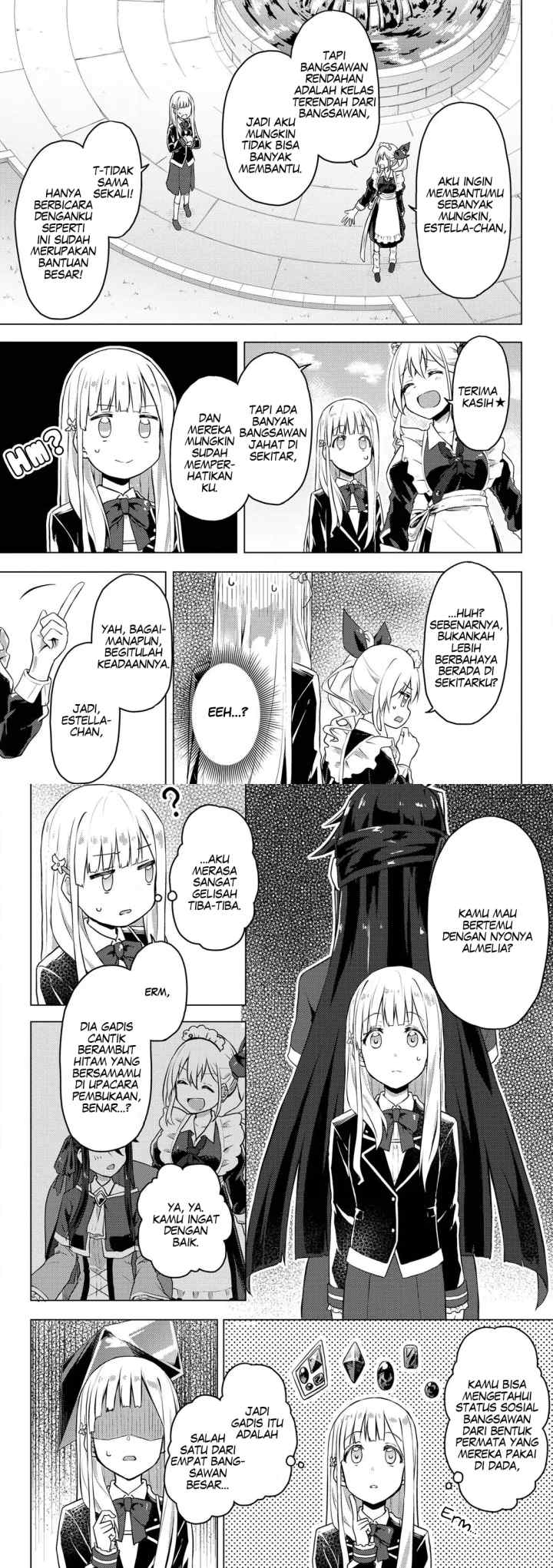 Gyaru Maid to Akuyaku Reijou ~Ojou-sama no Happy End shika Katan!~ chapter 2 halaman 9