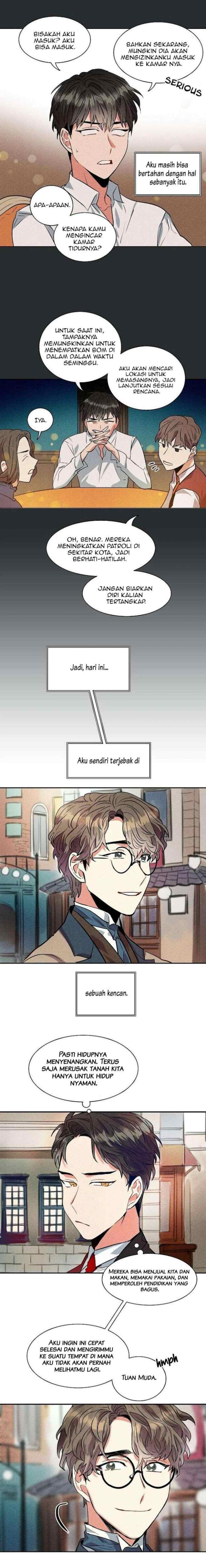 Gyeongseong In-House chapter 2 halaman 7