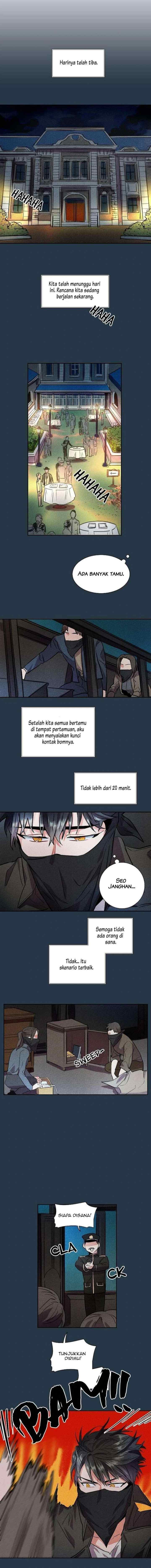 Gyeongseong In-House chapter 4 halaman 5