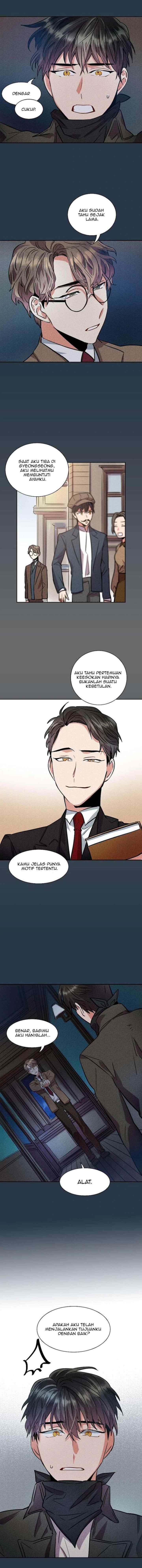 Gyeongseong In-House chapter 4 halaman 8