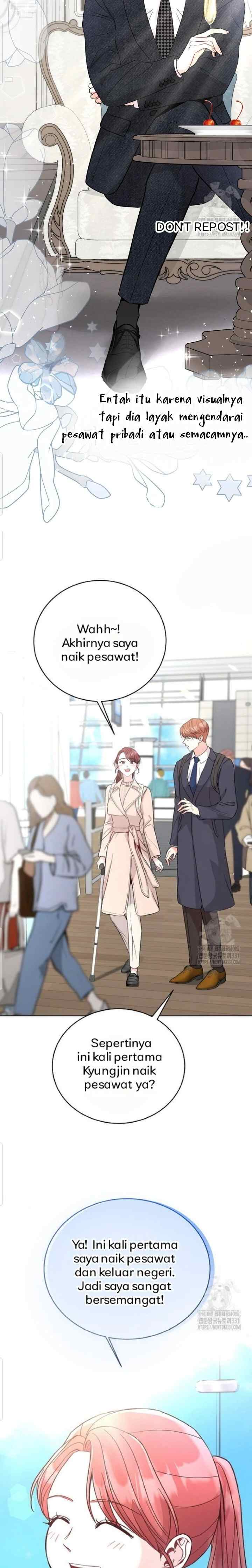 Hades and Persephone chapter 13 halaman 5