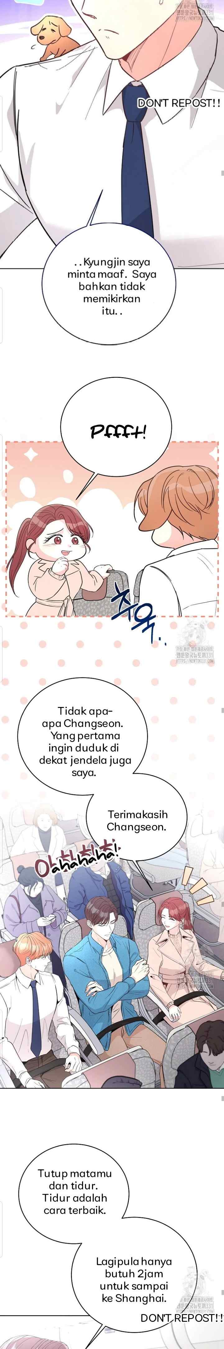 Hades and Persephone chapter 13 halaman 11