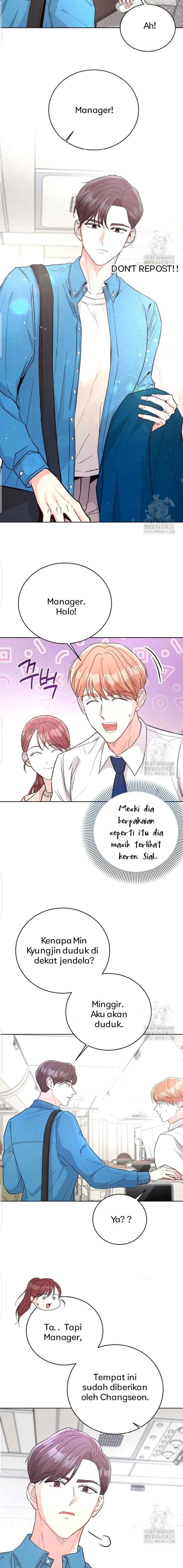Hades and Persephone chapter 13 halaman 8