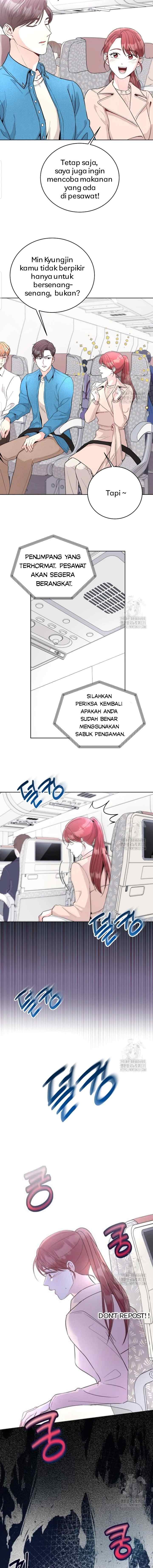 Hades and Persephone chapter 13 halaman 12