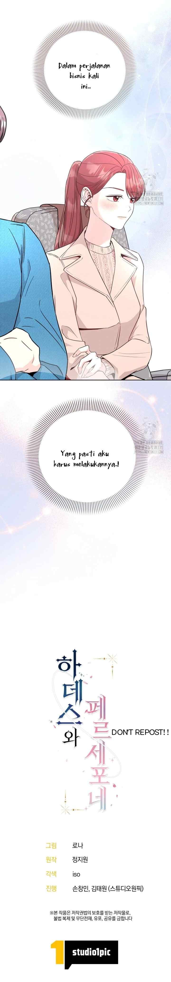 Hades and Persephone chapter 13 halaman 17